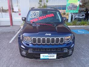 JEEP RENEGADE 1.3 T270 TURBO FLEX LONGITUDE AT6